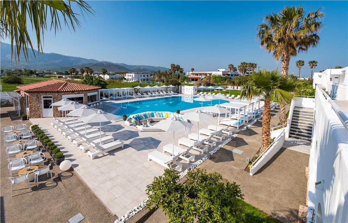 Gaia In Style - Adults Only Tigkaki (Kos) Exterior foto