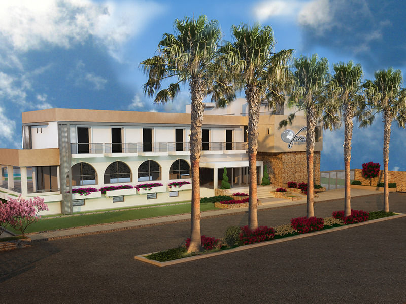 Gaia In Style - Adults Only Tigkaki (Kos) Exterior foto