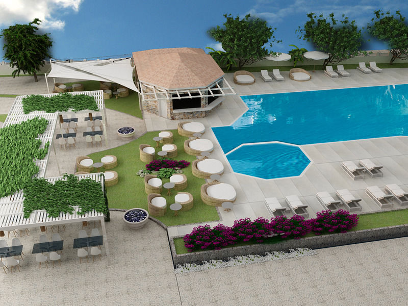 Gaia In Style - Adults Only Tigkaki (Kos) Exterior foto