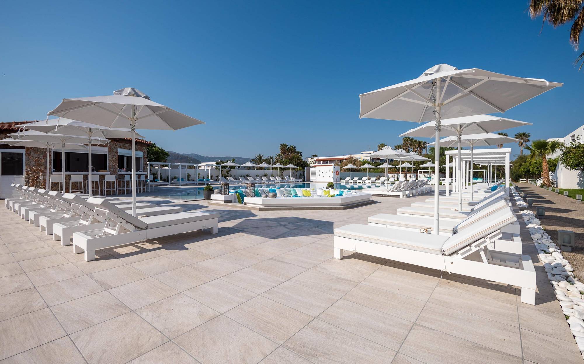 Gaia In Style - Adults Only Tigkaki (Kos) Exterior foto