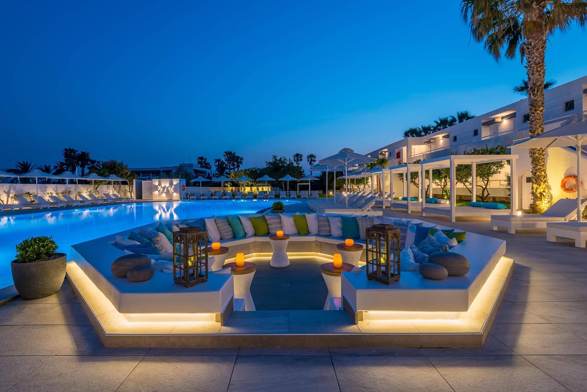Gaia In Style - Adults Only Tigkaki (Kos) Exterior foto