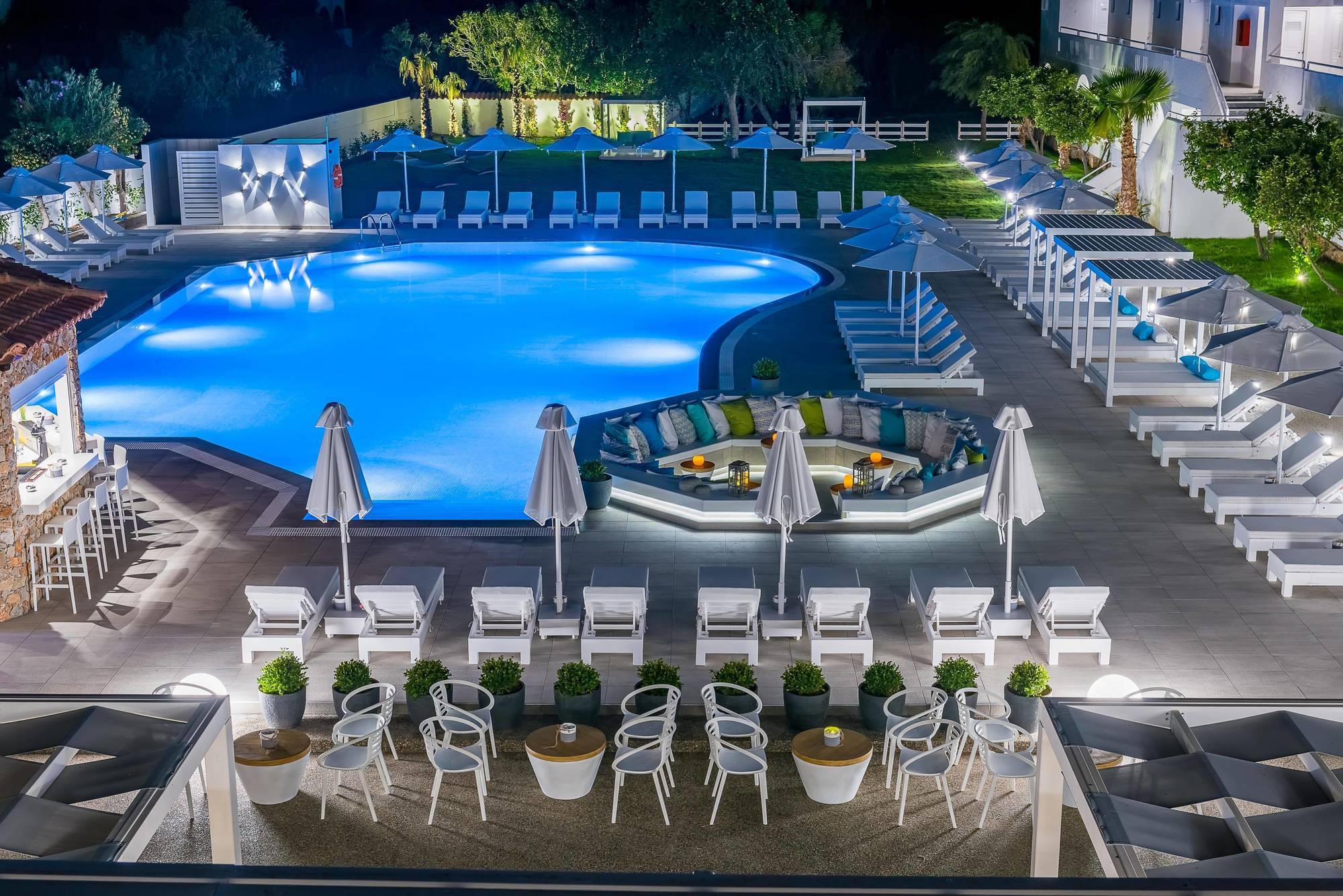 Gaia In Style - Adults Only Tigkaki (Kos) Exterior foto