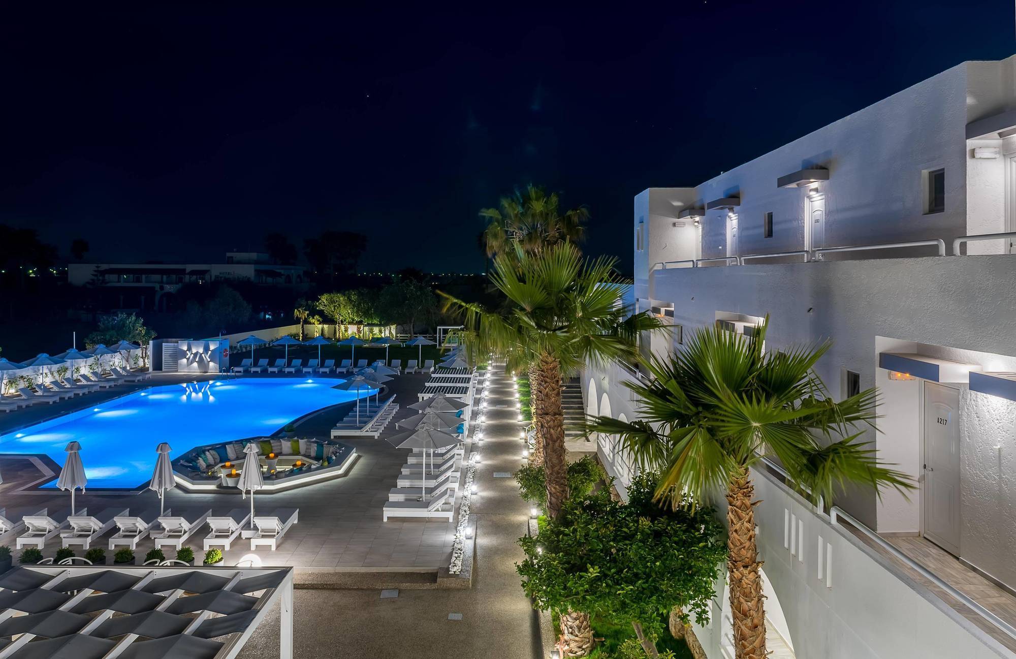 Gaia In Style - Adults Only Tigkaki (Kos) Exterior foto