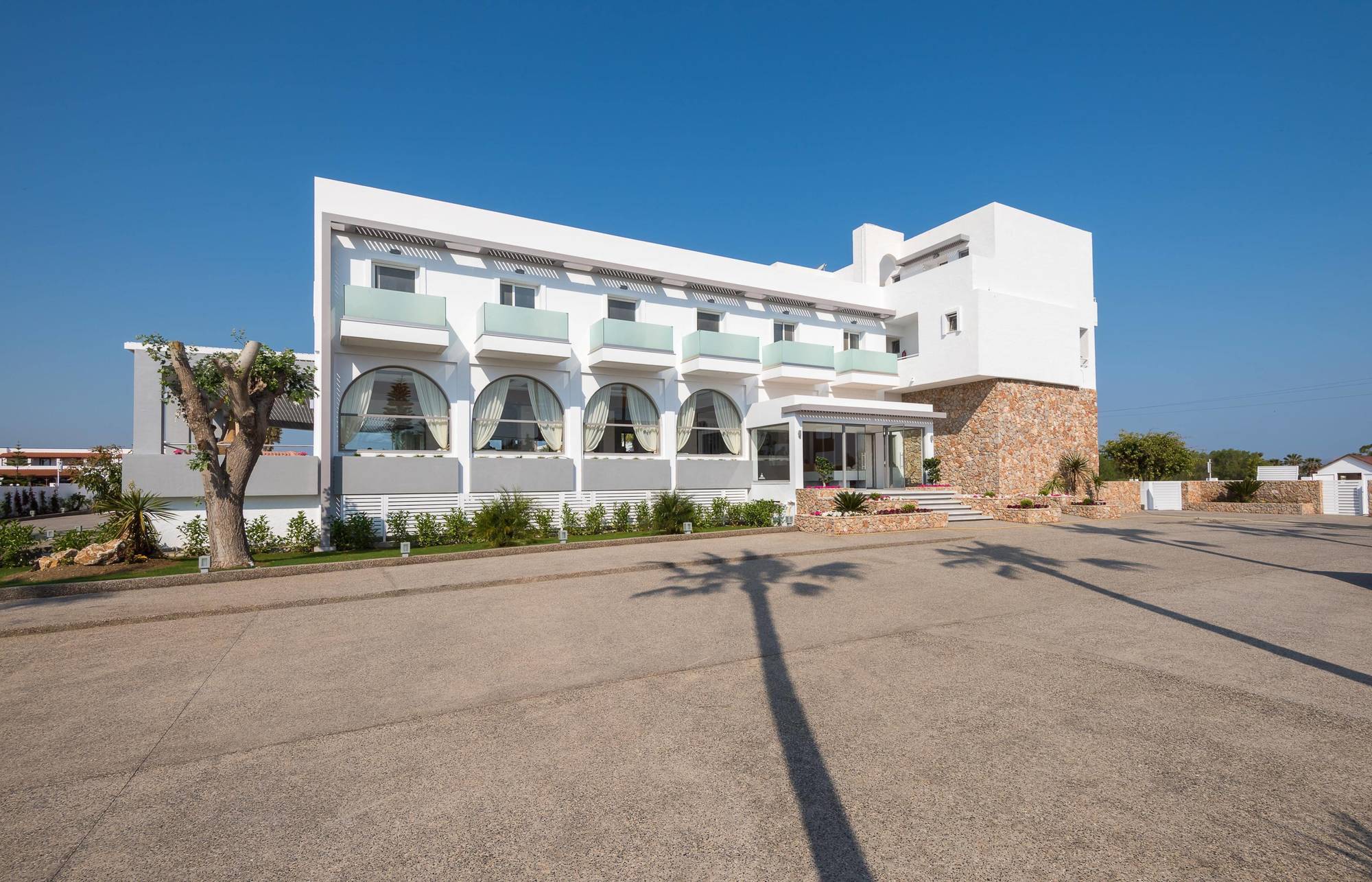 Gaia In Style - Adults Only Tigkaki (Kos) Exterior foto
